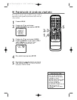 Предварительный просмотр 39 страницы Magnavox 19MDTR20 - Dvd-video Player Manual Del Usuario