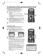 Предварительный просмотр 59 страницы Magnavox 19MDTR20 - Dvd-video Player Manual Del Usuario