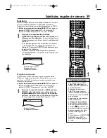 Предварительный просмотр 62 страницы Magnavox 19MDTR20 - Dvd-video Player Manual Del Usuario