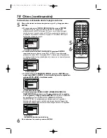Предварительный просмотр 81 страницы Magnavox 19MDTR20 - Dvd-video Player Manual Del Usuario