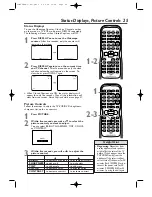 Preview for 25 page of Magnavox 19MDTR20 - Dvd-video Player Owner'S Manual