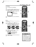 Preview for 59 page of Magnavox 19MDTR20 - Dvd-video Player Owner'S Manual