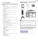 Предварительный просмотр 7 страницы Magnavox 19ME402V Owner'S Manual