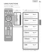 Preview for 15 page of Magnavox 19ME601B Owner'S Manual