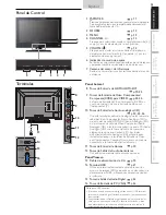 Предварительный просмотр 9 страницы Magnavox 19MF301B Manual Del Propietario