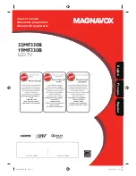 Preview for 1 page of Magnavox 19MF330B - Owner'S Manual