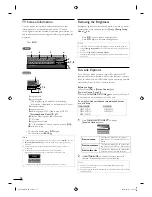 Предварительный просмотр 27 страницы Magnavox 19MF330B - Owner'S Manual
