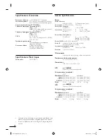 Предварительный просмотр 82 страницы Magnavox 19MF330B - Owner'S Manual