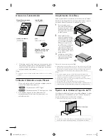Предварительный просмотр 89 страницы Magnavox 19MF330B - Owner'S Manual