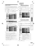 Предварительный просмотр 110 страницы Magnavox 19MF330B - Owner'S Manual