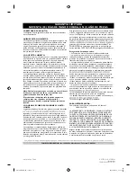 Предварительный просмотр 121 страницы Magnavox 19MF330B - Owner'S Manual