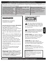 Preview for 1 page of Magnavox 19MF337B/27B Manual