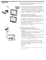 Preview for 5 page of Magnavox 19MF337B/27B Manual