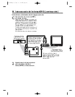 Preview for 10 page of Magnavox 20MC4206 - Tv/dvd Combination Manual Del Usuario