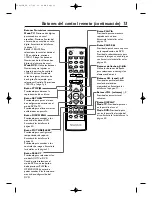 Preview for 13 page of Magnavox 20MC4206 - Tv/dvd Combination Manual Del Usuario