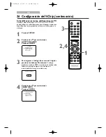 Preview for 26 page of Magnavox 20MC4206 - Tv/dvd Combination Manual Del Usuario