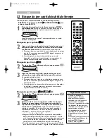 Preview for 32 page of Magnavox 20MC4206 - Tv/dvd Combination Manual Del Usuario