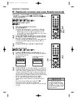Preview for 34 page of Magnavox 20MC4206 - Tv/dvd Combination Manual Del Usuario