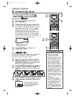 Preview for 38 page of Magnavox 20MC4206 - Tv/dvd Combination Manual Del Usuario
