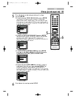 Preview for 55 page of Magnavox 20MC4206 - Tv/dvd Combination Manual Del Usuario