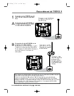 Preview for 9 page of Magnavox 20MC4206 - Tv/dvd Combination Mode D'Emploi