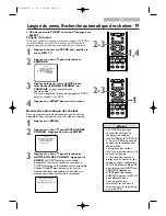 Preview for 19 page of Magnavox 20MC4206 - Tv/dvd Combination Mode D'Emploi