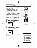 Preview for 24 page of Magnavox 20MC4206 - Tv/dvd Combination Mode D'Emploi