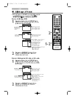 Preview for 40 page of Magnavox 20MC4206 - Tv/dvd Combination Mode D'Emploi