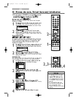 Preview for 42 page of Magnavox 20MC4206 - Tv/dvd Combination Mode D'Emploi