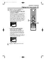 Preview for 49 page of Magnavox 20MC4206 - Tv/dvd Combination Mode D'Emploi