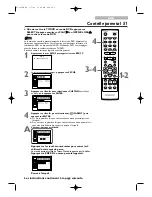 Preview for 51 page of Magnavox 20MC4206 - Tv/dvd Combination Mode D'Emploi