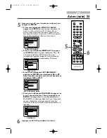 Preview for 55 page of Magnavox 20MC4206 - Tv/dvd Combination Mode D'Emploi