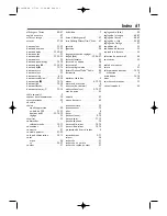 Preview for 61 page of Magnavox 20MC4206 - Tv/dvd Combination Mode D'Emploi