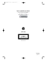 Preview for 64 page of Magnavox 20MC4206 - Tv/dvd Combination Mode D'Emploi