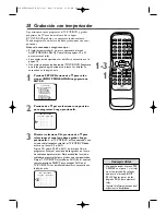 Preview for 28 page of Magnavox 20MC4304 - Tv/dvd/vcr Combination Manual De Usuario