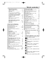 Preview for 5 page of Magnavox 20MC4306 - Tv/dvd/vcr Combination Manual Del Usuario