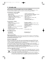 Preview for 6 page of Magnavox 20MC4306 - Tv/dvd/vcr Combination Manual Del Usuario