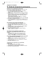 Preview for 32 page of Magnavox 20MC4306 - Tv/dvd/vcr Combination Manual Del Usuario