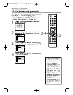 Preview for 70 page of Magnavox 20MC4306 - Tv/dvd/vcr Combination Manual Del Usuario