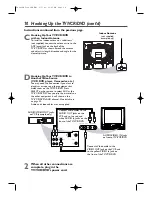 Preview for 10 page of Magnavox 20MC4306 - Tv/dvd/vcr Combination User Manual