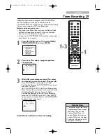 Preview for 29 page of Magnavox 20MC4306 - Tv/dvd/vcr Combination User Manual