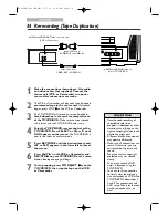 Preview for 34 page of Magnavox 20MC4306 - Tv/dvd/vcr Combination User Manual