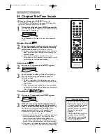 Preview for 54 page of Magnavox 20MC4306 - Tv/dvd/vcr Combination User Manual