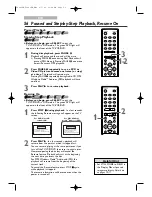 Preview for 56 page of Magnavox 20MC4306 - Tv/dvd/vcr Combination User Manual
