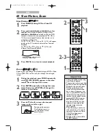 Preview for 60 page of Magnavox 20MC4306 - Tv/dvd/vcr Combination User Manual