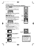 Preview for 64 page of Magnavox 20MC4306 - Tv/dvd/vcr Combination User Manual