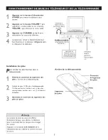 Preview for 7 page of Magnavox 20MT1336 - 20" Color Tv Manual De L'Utilisateur