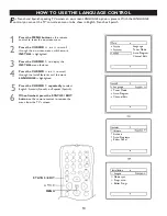 Предварительный просмотр 10 страницы Magnavox 20MT1336 - 20" Color Tv User Manual
