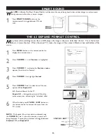 Предварительный просмотр 15 страницы Magnavox 20MT1336 - 20" Color Tv User Manual