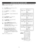 Предварительный просмотр 17 страницы Magnavox 20MT1336 - 20" Color Tv User Manual